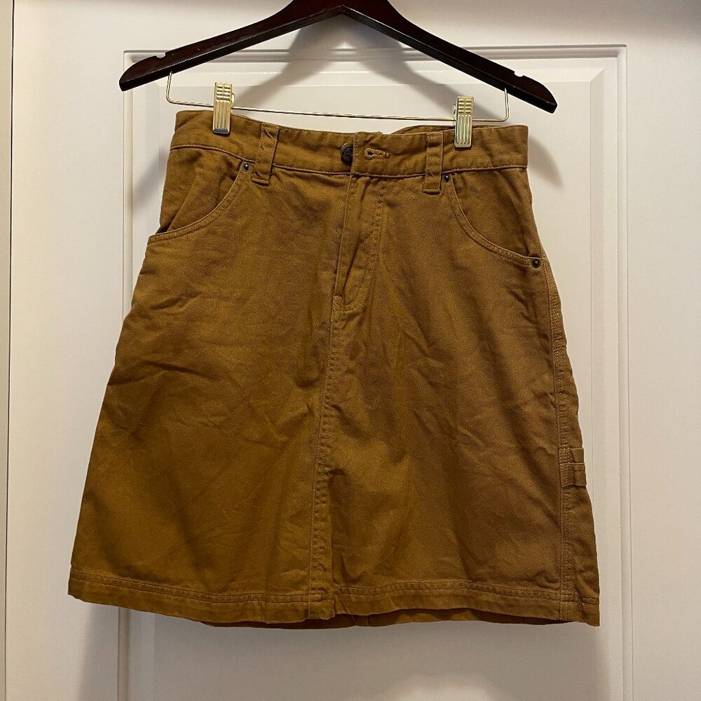 Dickies skirt